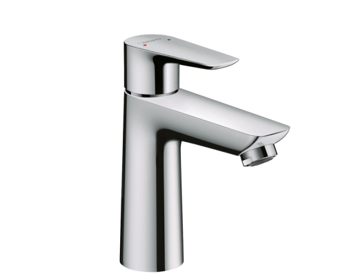 Смеситель для раковины Hansgrohe Talis E с донным клапаном хром 71710000