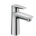 Смеситель для раковины Hansgrohe Talis E с донным клапаном хром 71710000