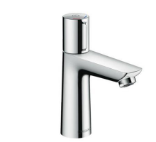 Смеситель для раковины Hansgrohe Talis Select E с донным клапаном хром 71750000