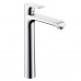 Смеситель для раковины hansgrohe Metris 260 однорычажный без сливного гарнитура хром 31184000