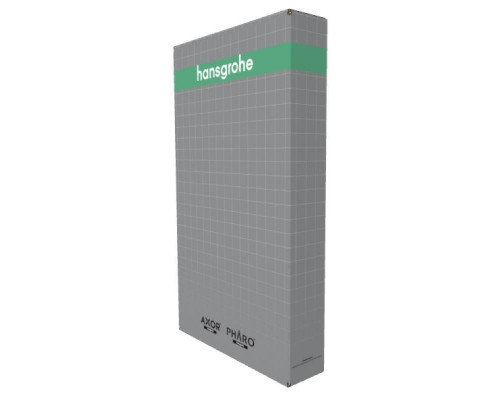 Смеситель для раковины hansgrohe Metris 260 однорычажный без сливного гарнитура хром 31184000