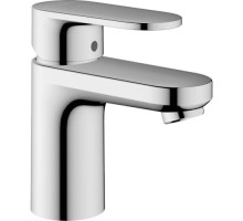 Смеситель для раковины hansgrohe Vernis Blend 70 со сливным гарнитуром хром 71550000