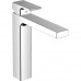 Смеситель для раковины hansgrohe Vernis Shape 190 со сливным гарнитуром хром 71562000