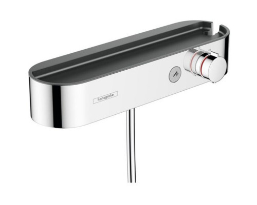 Термостат для душа Hansgrohe ShowerTablet Select 400 внешнего монтажа хром 24360000