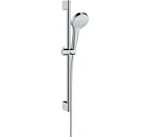 Душевой гарнитур Hansgrohe Croma Select S Multi 65 см белый/хром 26560400