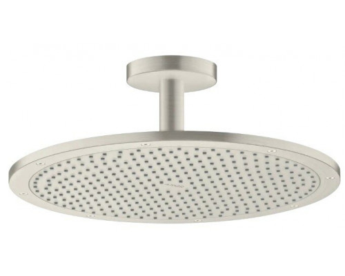 Верхний душ Axor ShowerSolutions Ø 350 мм 1 режим кронштейн 100 мм 26035800