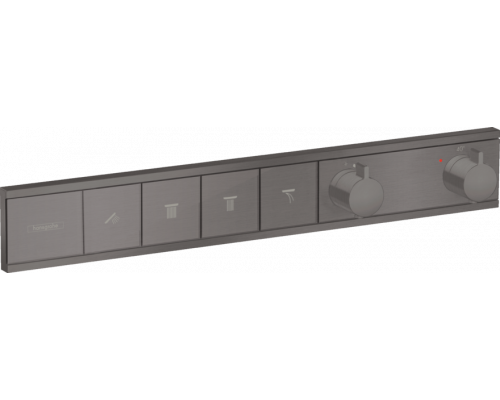 Термостат Hansgrohe RainSelect для 4 потребителей внешняя часть 15382340