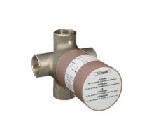 Скрытая часть переключателя hansgrohe Quattro 3/4 15930180