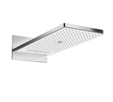 Верхний душ Hansgrohe Rainmaker Select 580 3jet 580х260 мм внешняя часть 24001400