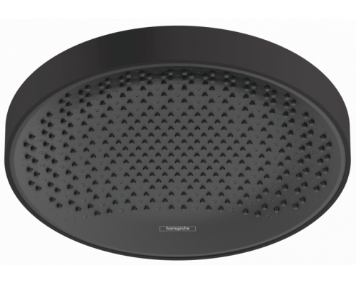 Верхний душ hansgrohe Rainfinity 360 1jet потолочный черный матовый 26231670
