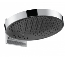 Верхний душ hansgrohe Rainfinity 360 3jet с настенным держателем 26234000