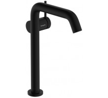 Смеситель для раковины hansgrohe Tecturis S 240 Fine черный матовый 73370670