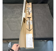 Душевая штанга hansgrohe Unica Puro Reno 720 мм 28662000