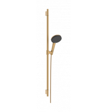 Душевой гарнитур Hansgrohe Raindance Alive Select S H=915 мм Ø125 мм 3 режима 24603140