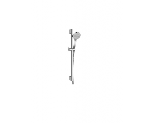 Душевой гарнитур Hansgrohe Vernis Blend Vario со штангой 650 мм хром 26275000