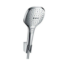 Душевой набор Hansgrohe Raindance Select E 120 3jet хром 26720000