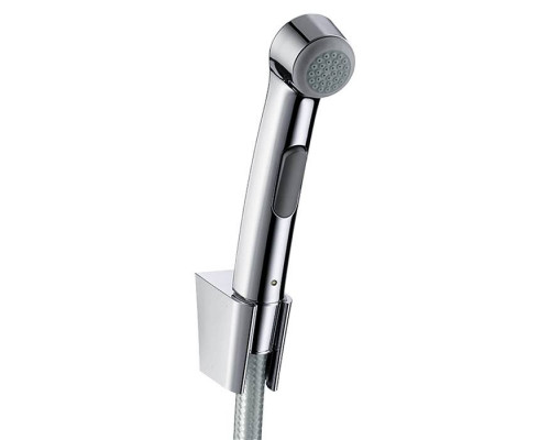 Гигиенический душ Hansgrohe Team Compact с настенным держателем хром 96907000