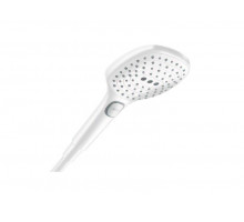 Ручной душ Hansgrohe Raindance Select E 120 3jet белый матовый 26520700