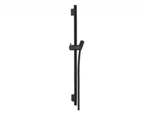 Штанга для душа Hansgrohe Unica S Puro 65 см матовый черный 28632670