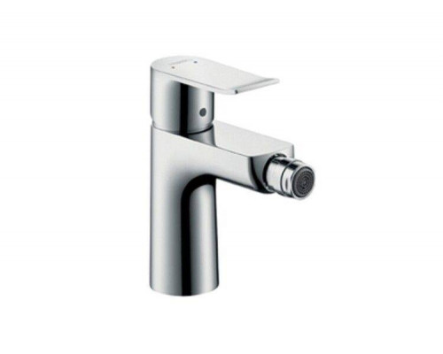 Смеситель для биде Hansgrohe Metris однорычажный хром 31280000