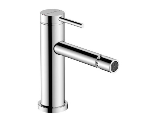 Смеситель для биде Hansgrohe Tecturis S однорычажный хром 73201000