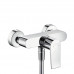 Смеситель для душа Hansgrohe Metris настенный хром 31680000