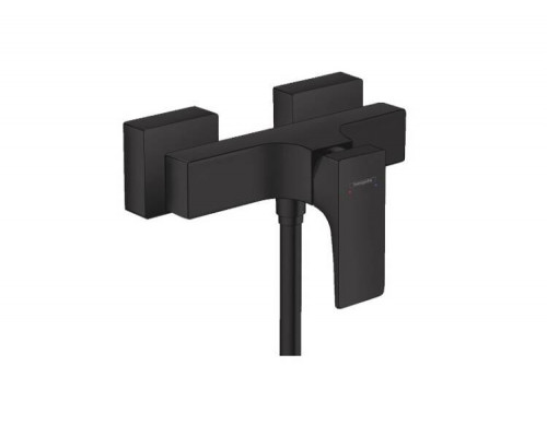 Смеситель для душа Hansgrohe Metropol черный матовый 32560670