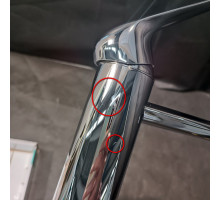 Смеситель для кухни Hansgrohe Focus M42 122 мм 71806000