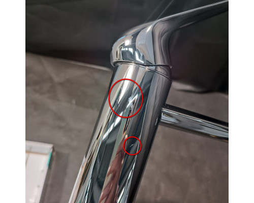 Смеситель для кухни Hansgrohe Focus M42 122 мм 71806000