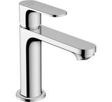 Смеситель для раковины Hansgrohe Rebris S 110 CoolStart EcoSmart хром 72588000