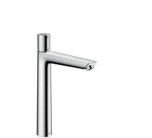 Смеситель для раковины Hansgrohe Talis Select E 240 с донным клапаном хром 71753000