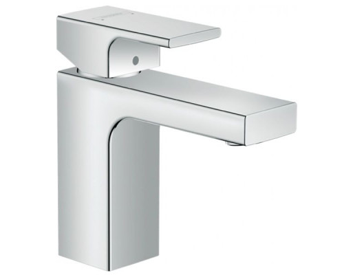 Смеситель для раковины Hansgrohe Vernis Shape 100 хром 71569000