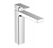 Смеситель для раковины Hansgrohe Vernis Shape 190 хром 71591000