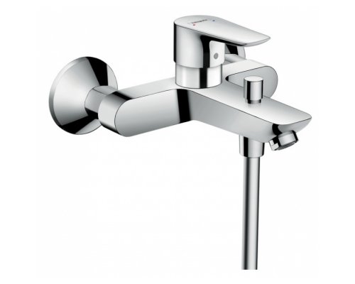 Смеситель для ванны и душа Hansgrohe Talis E хром 71740000