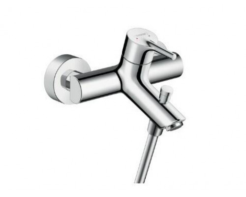 Смеситель для ванны и душа Hansgrohe Talis S однорычажный хром 72400000