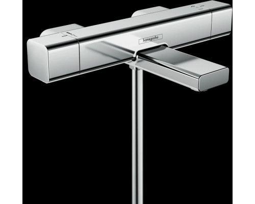 Термостатический смеситель для ванны Hansgrohe Ecostat E 15774000