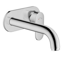 Смеситель для раковины Hansgrohe Vernis Blend настенный внешняя часть 71576000