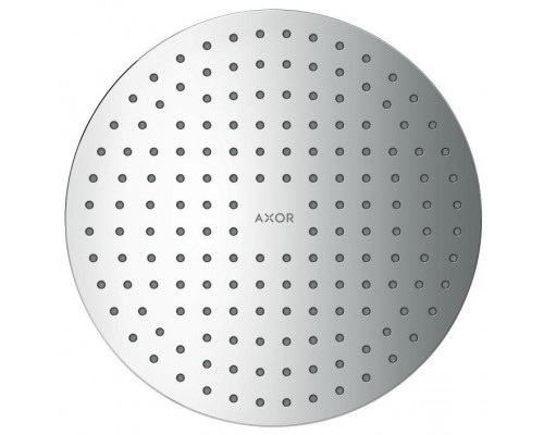 Верхний душ Axor ShowerSolutions 250 мм 1 режим внешняя часть 35287000