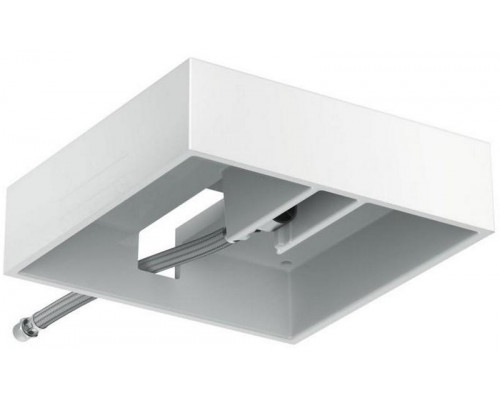 Скрытая часть верхнего душа Hansgrohe Raindance 400х400 мм 26254180