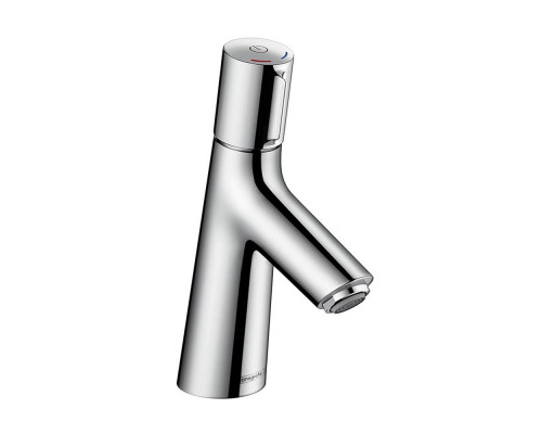 Смеситель для раковины hansgrohe Talis Select S 80 68 мм гладкий корпус 72041000