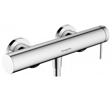 Смеситель для душа hansgrohe Tecturis S однорычажный хром 73622000
