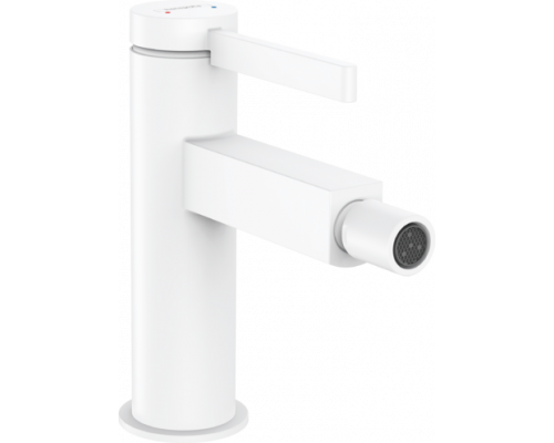 Смеситель для биде hansgrohe Finoris с донным клапаном 76200700