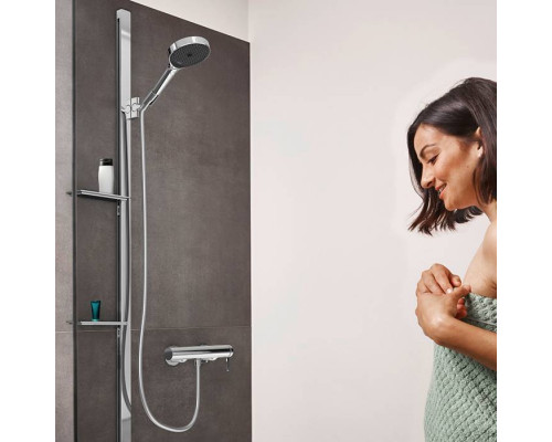 Смеситель для душа Hansgrohe Finoris настенный хром 76620000