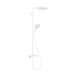 Душевая система Hansgrohe Raindance S 240 1jet PowderRain с термостатом белый матовый 27633700