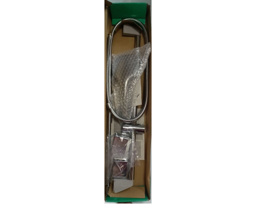 Душевой гарнитур Hansgrohe Croma Select E Vario 600 мм 110 мм 3 режима 26582400