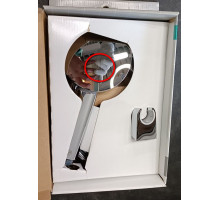Душевой набор Hansgrohe Pulsify S 105 1 режим 1250 мм 24301000
