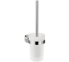 Ершик для унитаза с держателем Hansgrohe Logis Universal хром 41722000