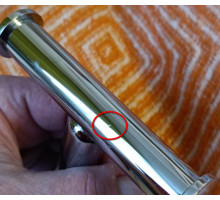 Крючок для полотенец двойной Hansgrohe Logis Universal 41725000