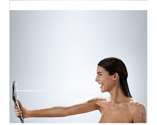 Ручной душ Hansgrohe Raindance Select E 120 3jet хром 26520000