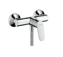 Смеситель для душа Hansgrohe Focus настенный хром 31960000